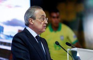 Florentino Perez Not Worried About Super League Getting Cancelled