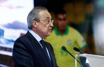 Florentino Perez Not Worried About Super League Getting Cancelled