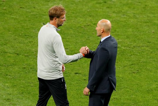 Jurgen Klopp sends warning to Real Madrid ahead of CL clash