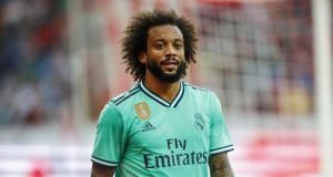 Marcelo: 'Real Madrid will not give up '