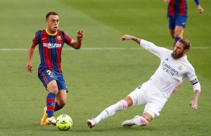 Real Madrid vs Barcelona Head to Head