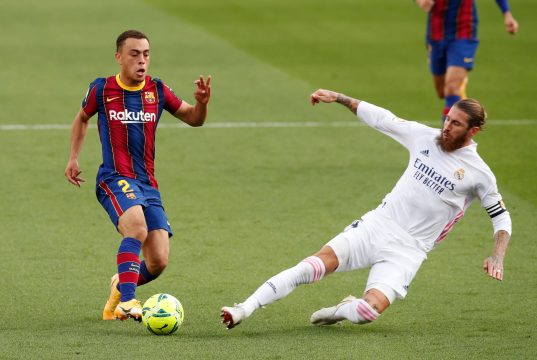 Real Madrid vs Barcelona Head to Head