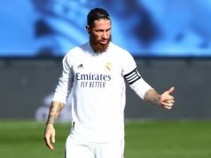 Sergio Ramos Can Return In Time For Chelsea Tie