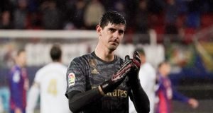Thibaut Courtois Waiting For Special Game With Chelsea