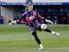 Andriy Lunin Ecstatic To Be At Real Madrid