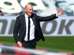 Zinedine Zidane praises his players in Osasuna win
