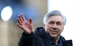 Carlo Ancelotti plotting a January move for Ligue 1 Forward