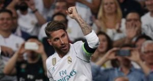 Former defender Sergio Ramos takes a sly dig at Real Madrid after signing for PSG