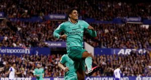 Raphael Varane backed to join Manchester United this summer