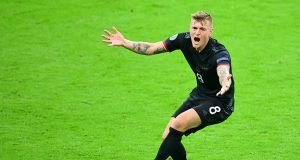 Toni Kroos Slammed For His Euro Performance - 'No Passion'