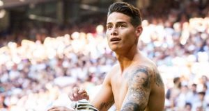Former player James Rodriguez rules out a move to Real Madrid