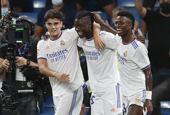 Carlo Ancelotti surprised by Camavinga's sudden impact at Real Madrid