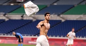 Marco Asensio wants to play more minutes after scoring a hattrick