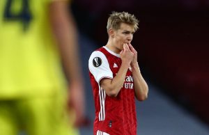 Martin Odegaard reveals why he left Real Madrid for Arsenal