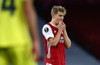 Martin Odegaard reveals why he left Real Madrid for Arsenal