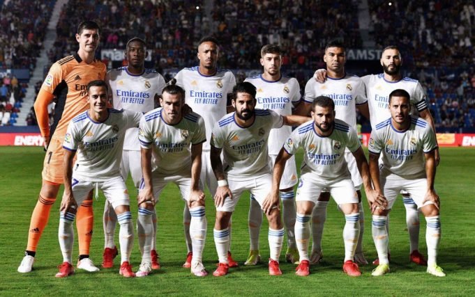 Real Madrid Predicted Line Up vs Sheriff