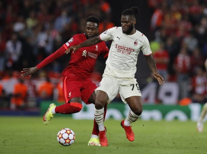 PSG to rival Real Madrid for Franck Kessie deal in 2022