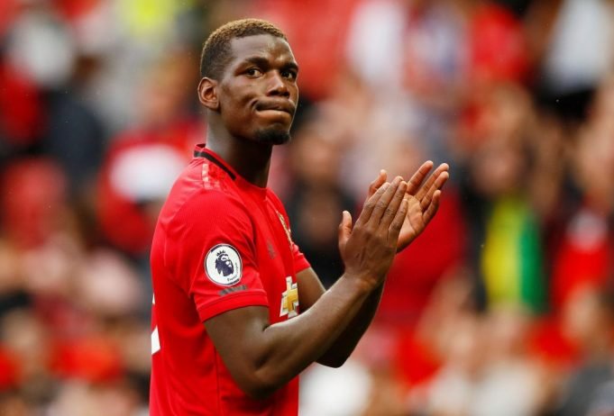 Paul Pogba urged to move to Real Madrid by Liverpool legend