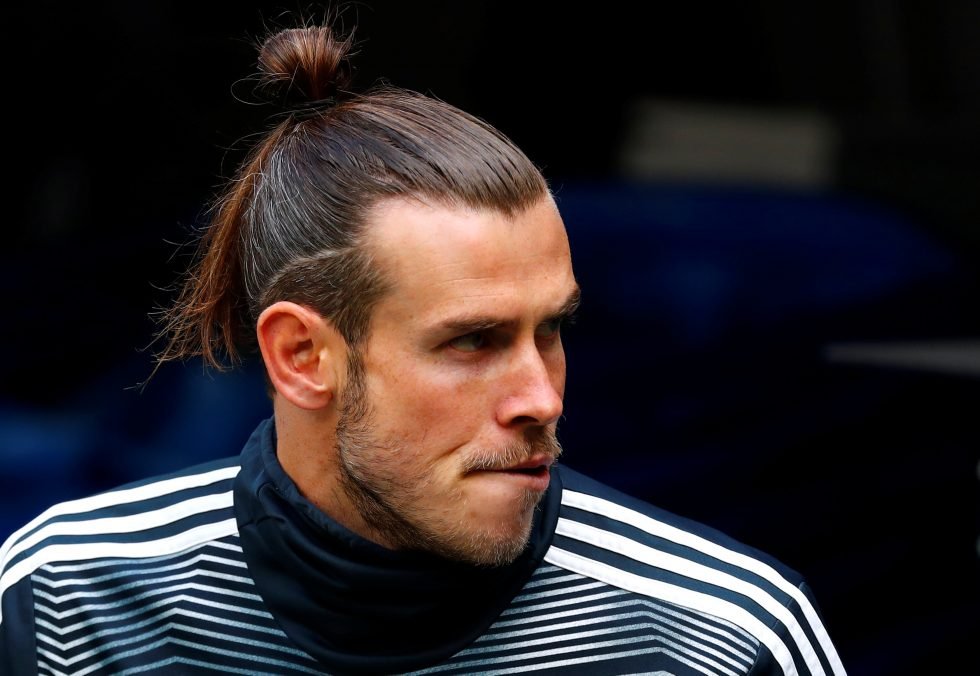 Real Madrid Players Leaving this season - Bale