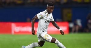 Real Madrid attacker Vinicius Junior ready to welcome new contracts
