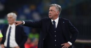 Carlo Ancelotti believes Real Madrid are now 'title-favourites'
