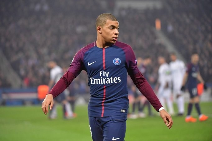 Kylian Mbappe ruled out January move to Real Madrid