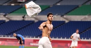 Marco Asensio gives an update on Real Madrid future