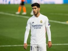 Marco Asensio targeting a key spot in Real Madrid in 2022