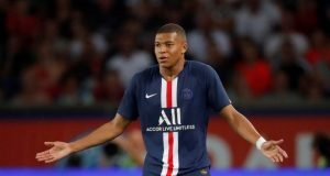 Real Madrid target Mbappe hints at PSG exit