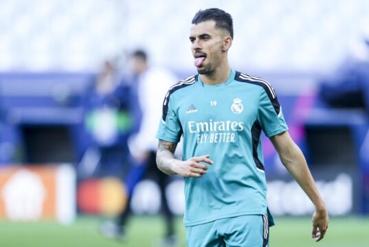 Dani Ceballos