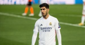 Marco Asensio ruled out of Supercopa final