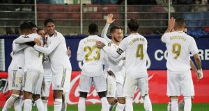 Real Madrid Football Players Shirt Numbers