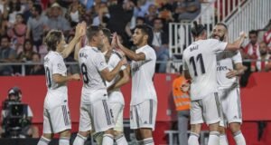 Real Madrid vs Elche Live Stream, Betting, TV And Team News