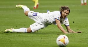Madrid star Modric recalled Redknapp's role in his career