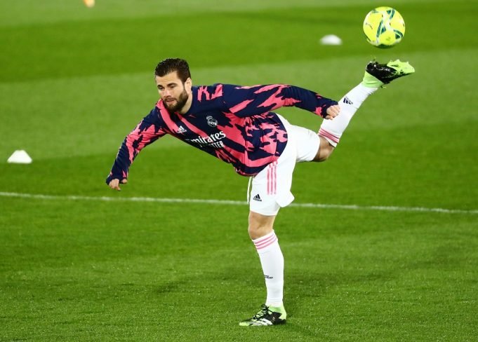 Real Madrid defender Nacho blasts at schedule after Copa elimination