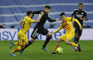 Barcelona vs Real Madrid Results