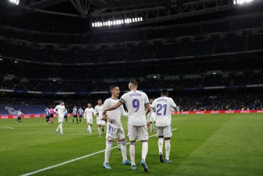 Comparing Real Madrid’s Buying & Selling of Players to Champions League Competitors
