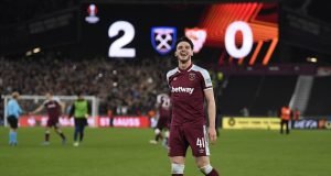 Declan Rice has been advised to join Real Madrid