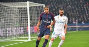 Karim Benzema expresses his feelings on the win against PSG