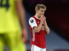 Martin Odegaard reveals why he decided to leave Real Madrid