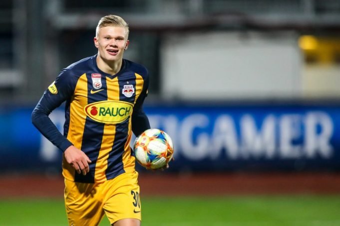 Odegaard confirmed Haaland has asked him about playing for Real Madrid