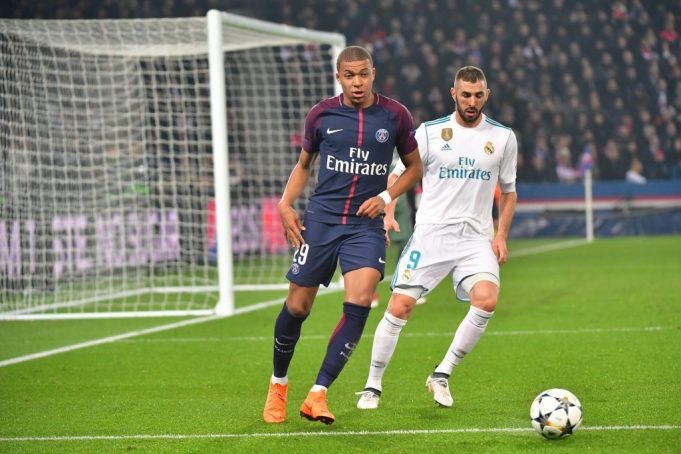 Real Madrid face fresh competition from Barcelona for Mbappe