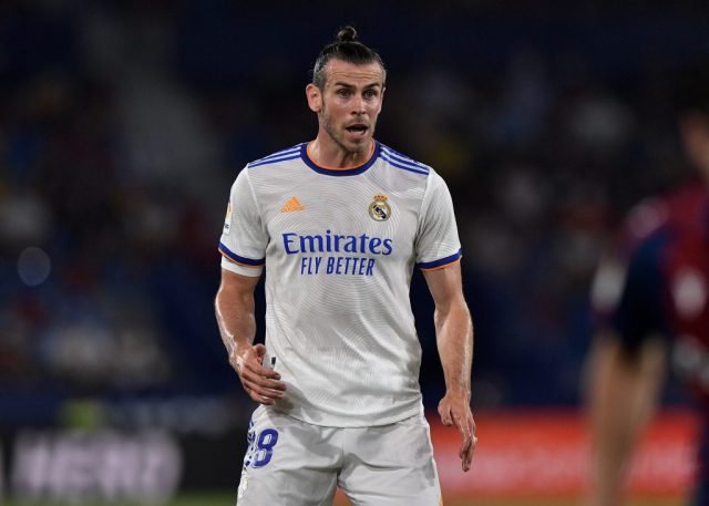 Gareth Bale has not yet decided on his future