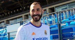 Karim Benzema explains why he took the Panenka against Man City