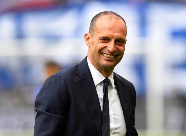 Massimiliano Allegri doesn't regret about Real Madrid job