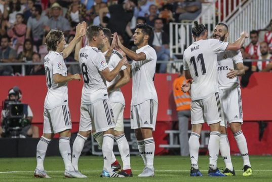 Real Madrid Predicted Line Up vs Espanyol