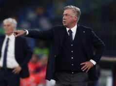 Ancelotti confident Everton fans backing Real Madrid