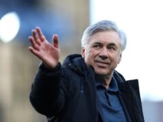 Ancelotti reacts as Real Madrid leave it late to stun Man City