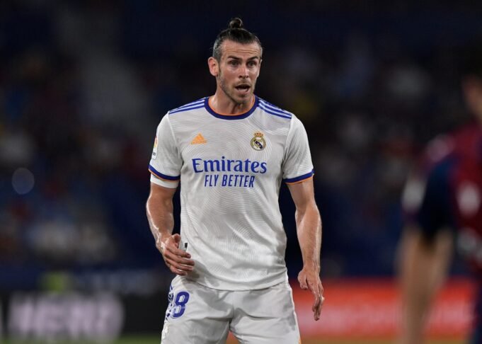Gareth Bale could join Cardiff City in the summer