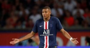 Kylian Mbappe has already agreed on personal terms with Real Madrid